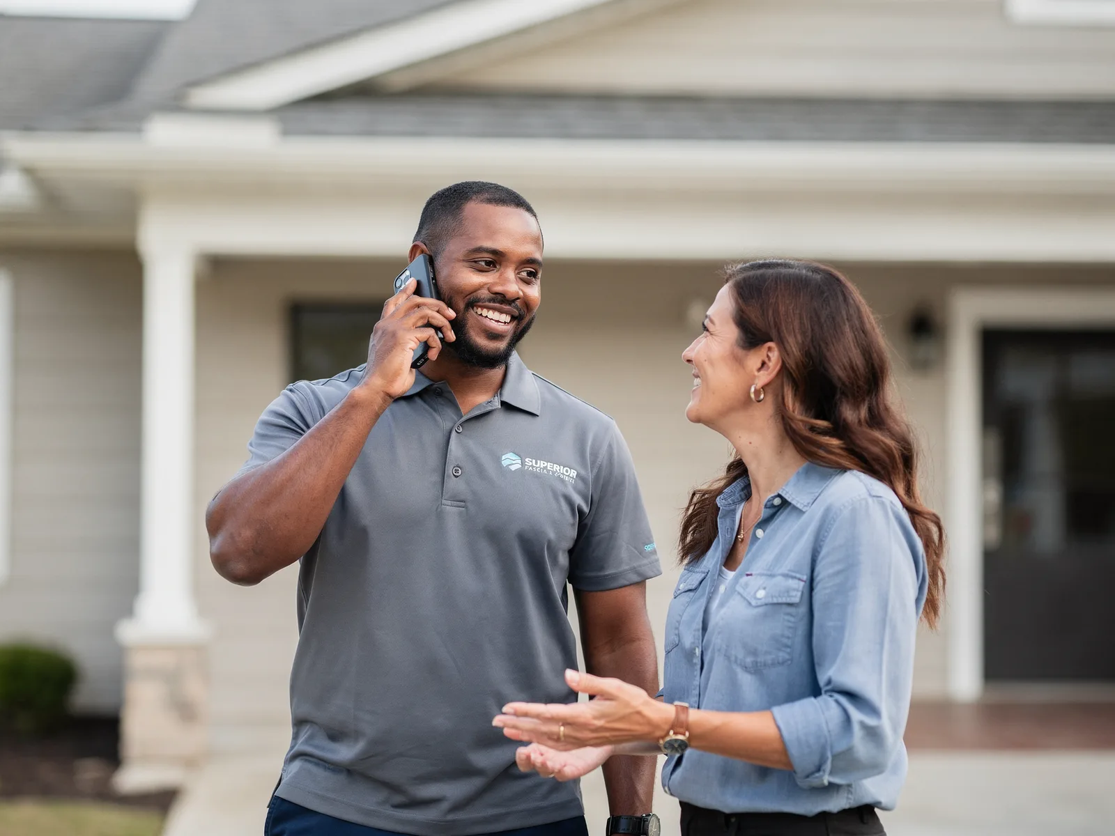 Fascia Repair Oakridge, OR FAQs