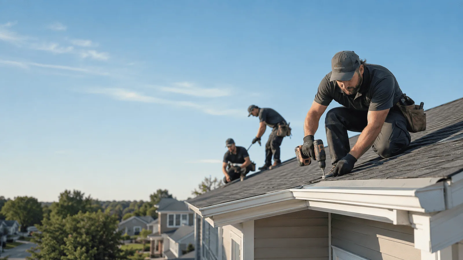 Fascia Repair in Oakridge, OR around you